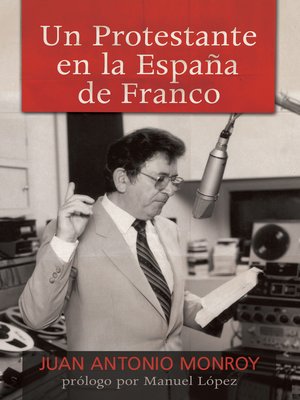 cover image of Un protestante en la España de Franco